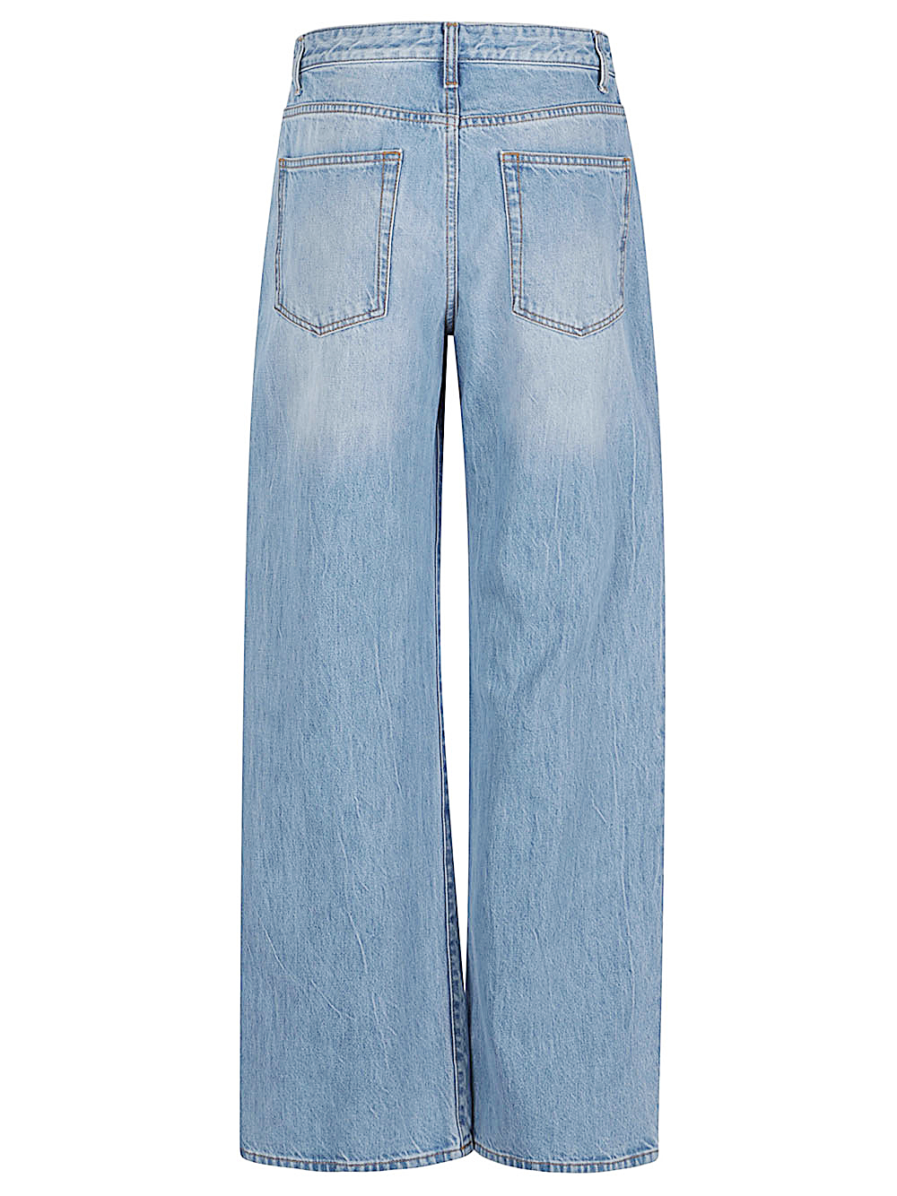 [THE ROW] Jeans FW26 6525SW1984BLU