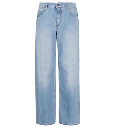[THE ROW] Jeans FW26 6525SW1984BLU
