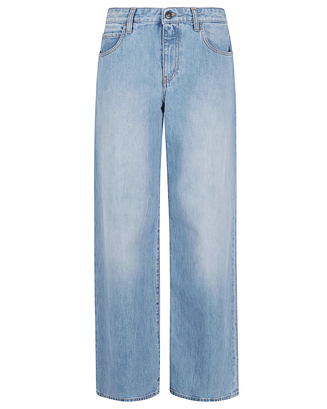 [THE ROW] Jeans FW26 6525SW1984BLU