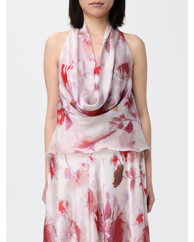 [HANITA] T-shirts Sleeveless SS26 HM32024624 PANNA