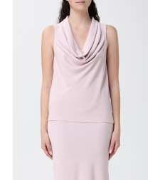 [HANITA] T-shirts Sleeveless SS26 HM31674558 ROSA QUARZO