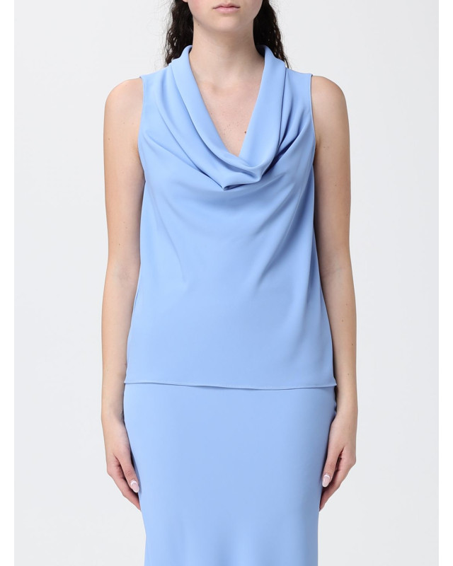 [HANITA] T-shirts Sleeveless SS26 HM31674558 ICEBERG