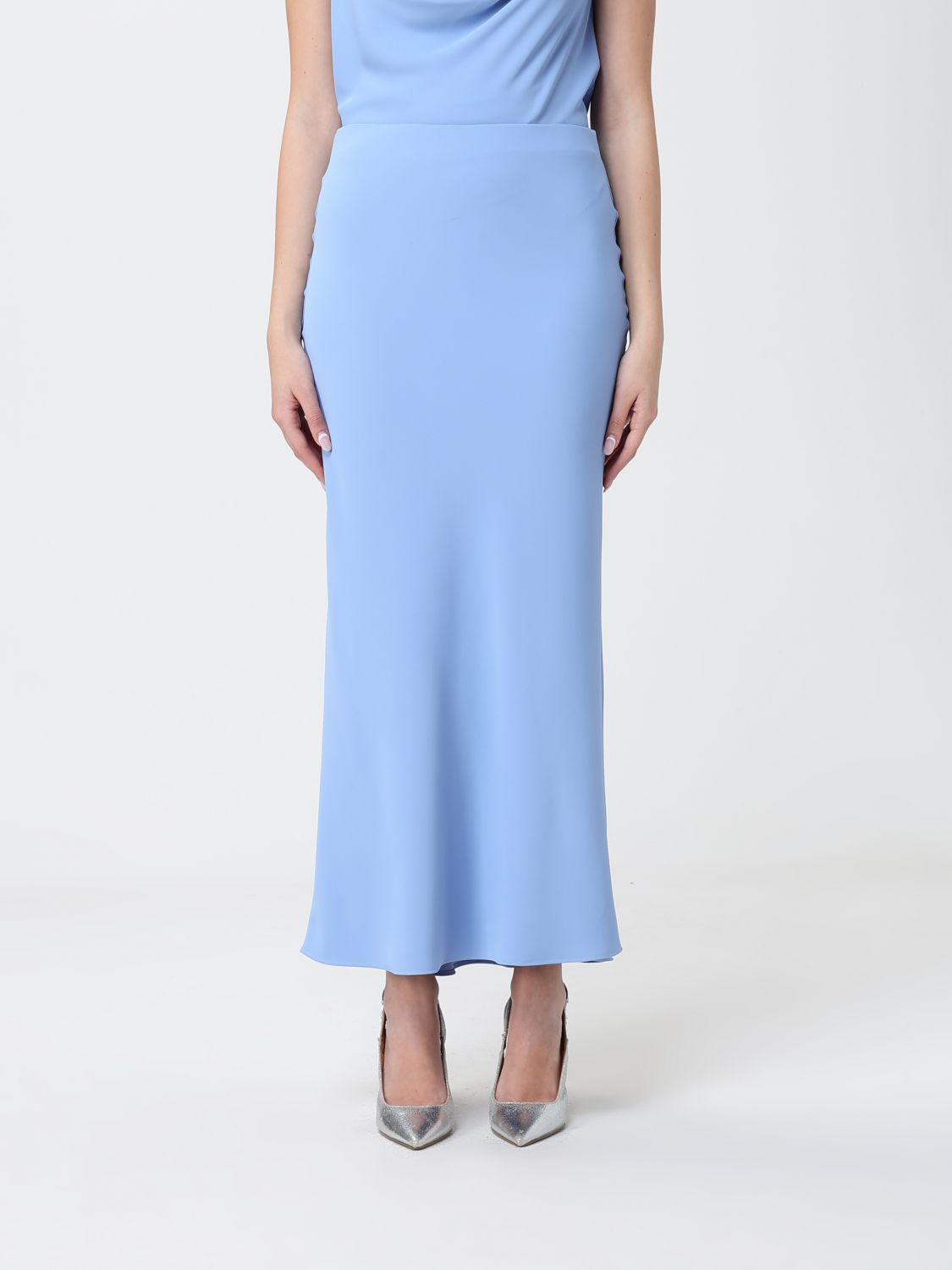 [HANITA] Long skirt SS26 HG10314558 ICEBERG