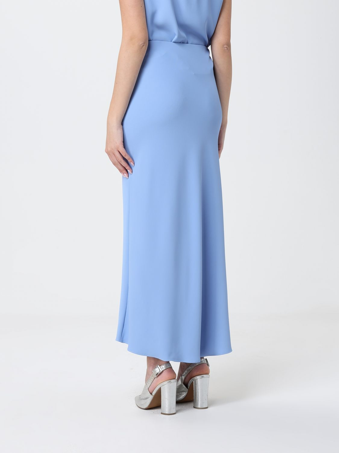 [HANITA] Long skirt SS26 HG10314558 ICEBERG