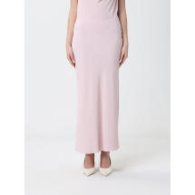 [HANITA] Long skirt SS26 HG10314558 ROSA QUARZO