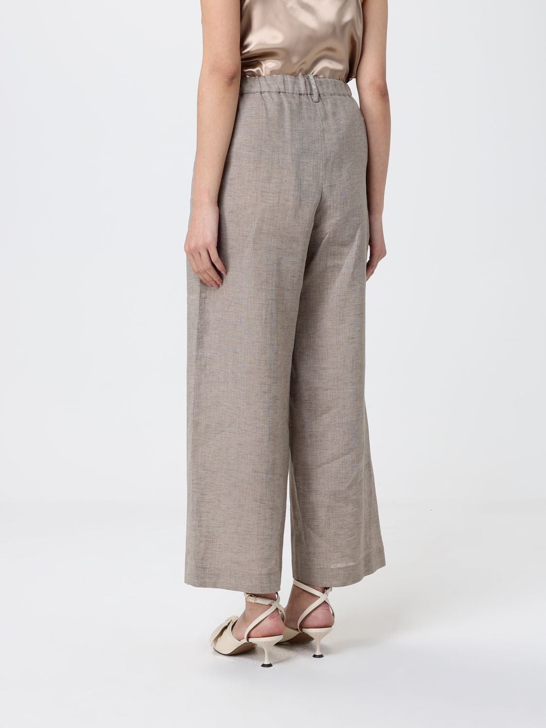 [Fabiana Filippi] Trousers SS26 PAD276F310M131 0161