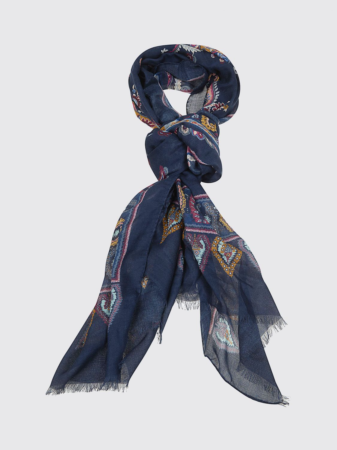 [Etro] Scarf SS26 MATA0038AKG93 S9883