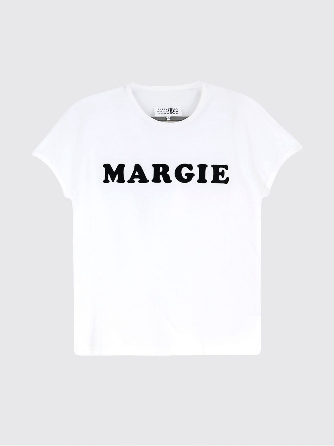 [MM6 Maison Margiela] T-shirts Short Sleeve SS26 S62GD0212M20108 101
