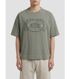 [C.P. Company] T-shirts Short Sleeve SS26 20CMTS220A005697O 921