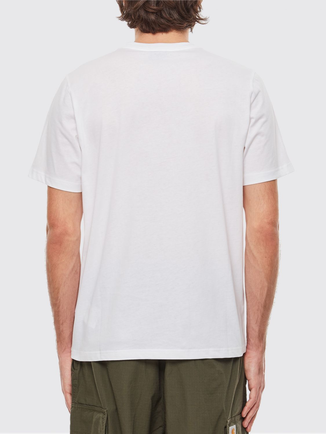 [Paul Smith] T-shirts Short Sleeve SS26 M2R011RKZEBRA4 01