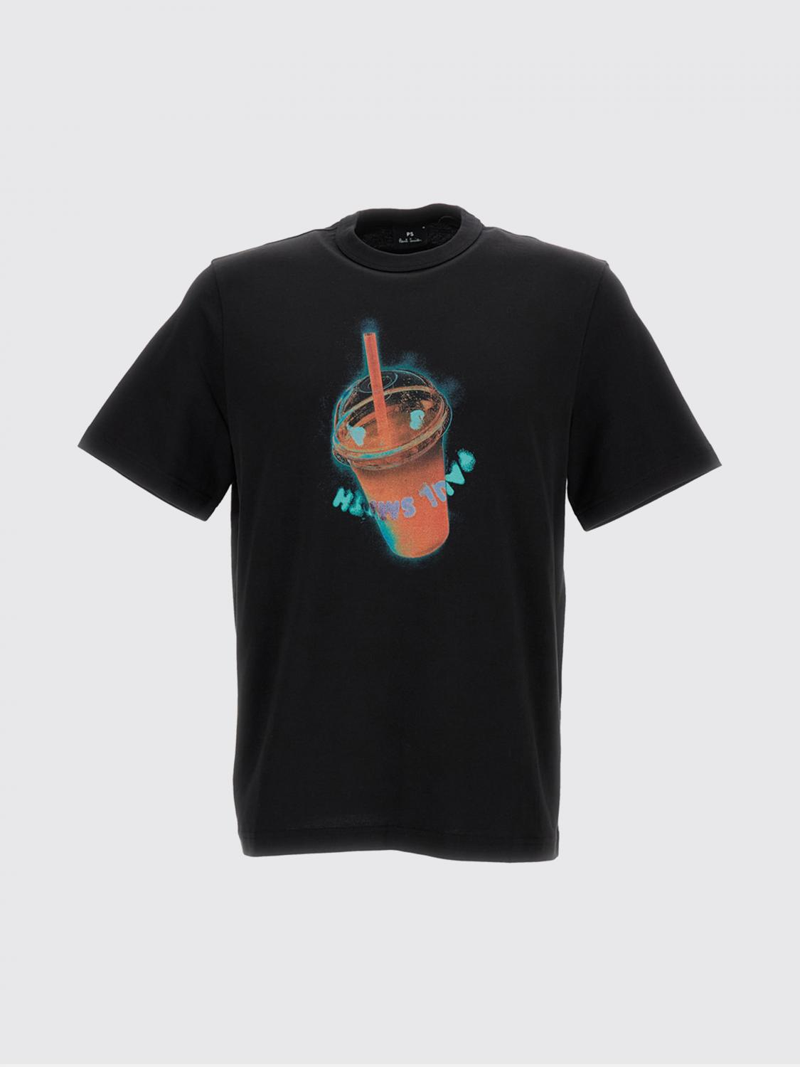 [Paul Smith] T-shirts Short Sleeve SS26 M2R220XVP5758 79