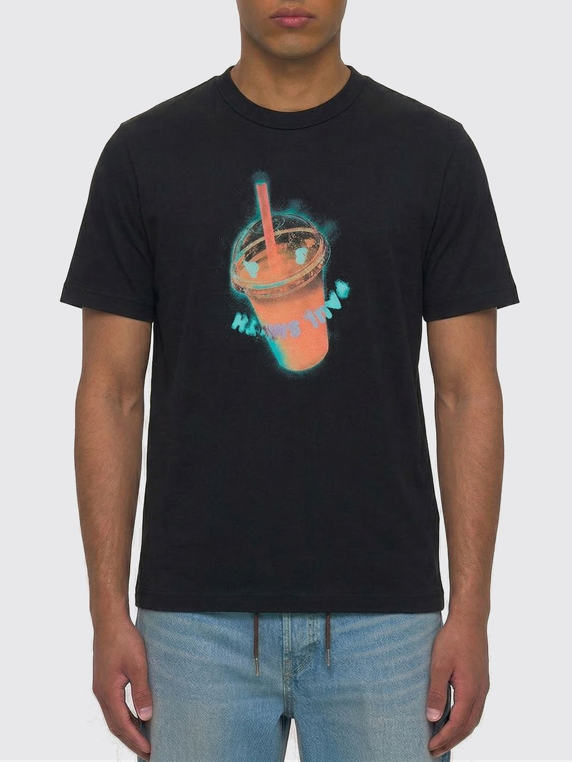 [Paul Smith] T-shirts Short Sleeve SS26 M2R220XVP5758 79
