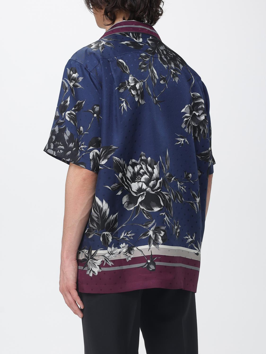 [Dolce & Gabbana] Shirts Long Sleeve SS26 G5KS3THI10P HB5SU