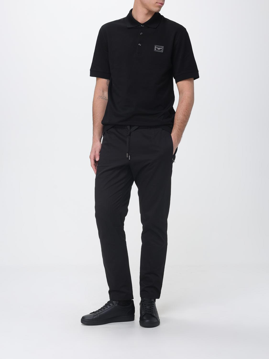 [Dolce & Gabbana] T-shirts Short Sleeve SS26 G8PL4TG7P1D N0000