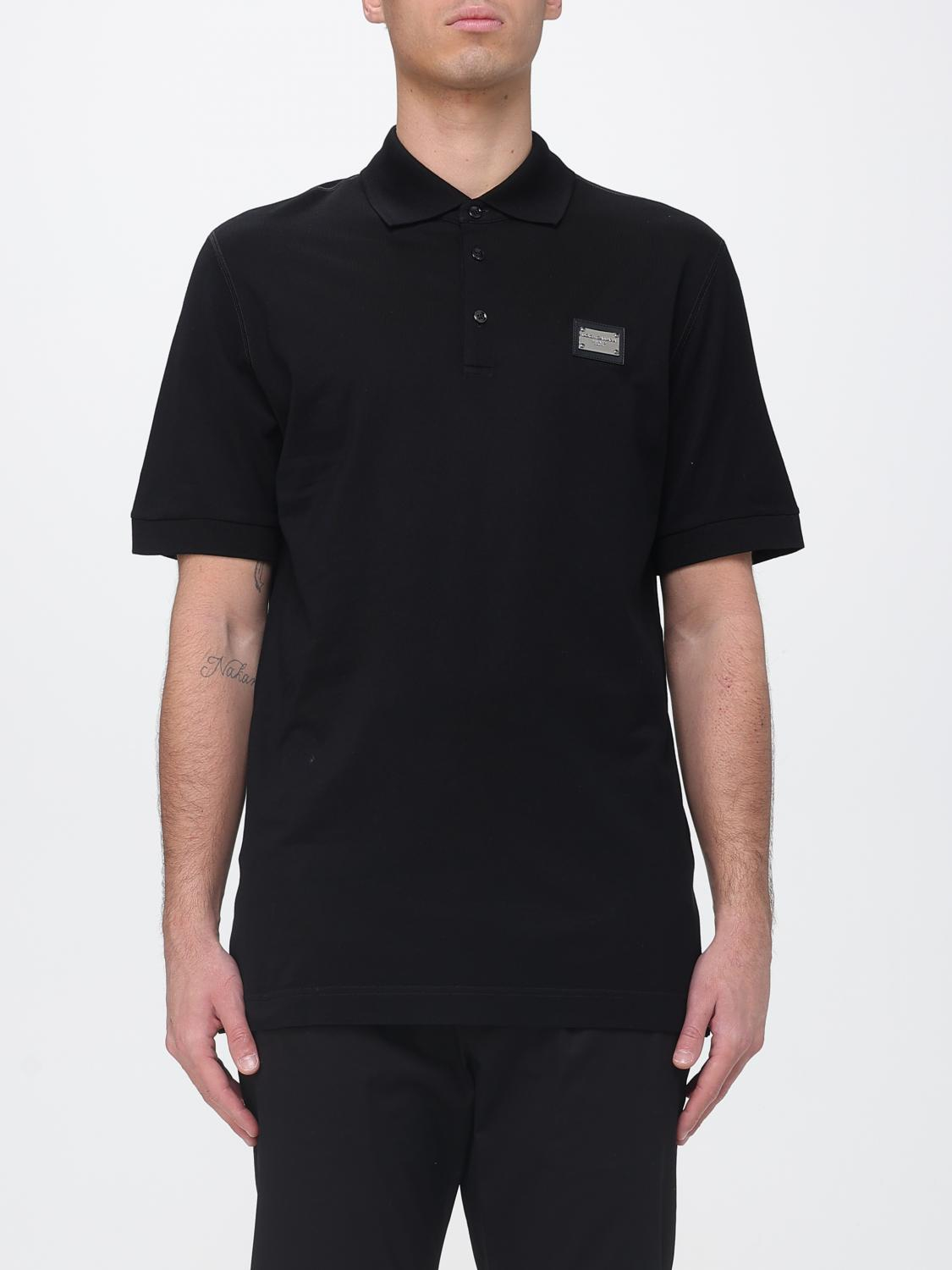 [Dolce & Gabbana] T-shirts Short Sleeve SS26 G8PL4TG7P1D N0000