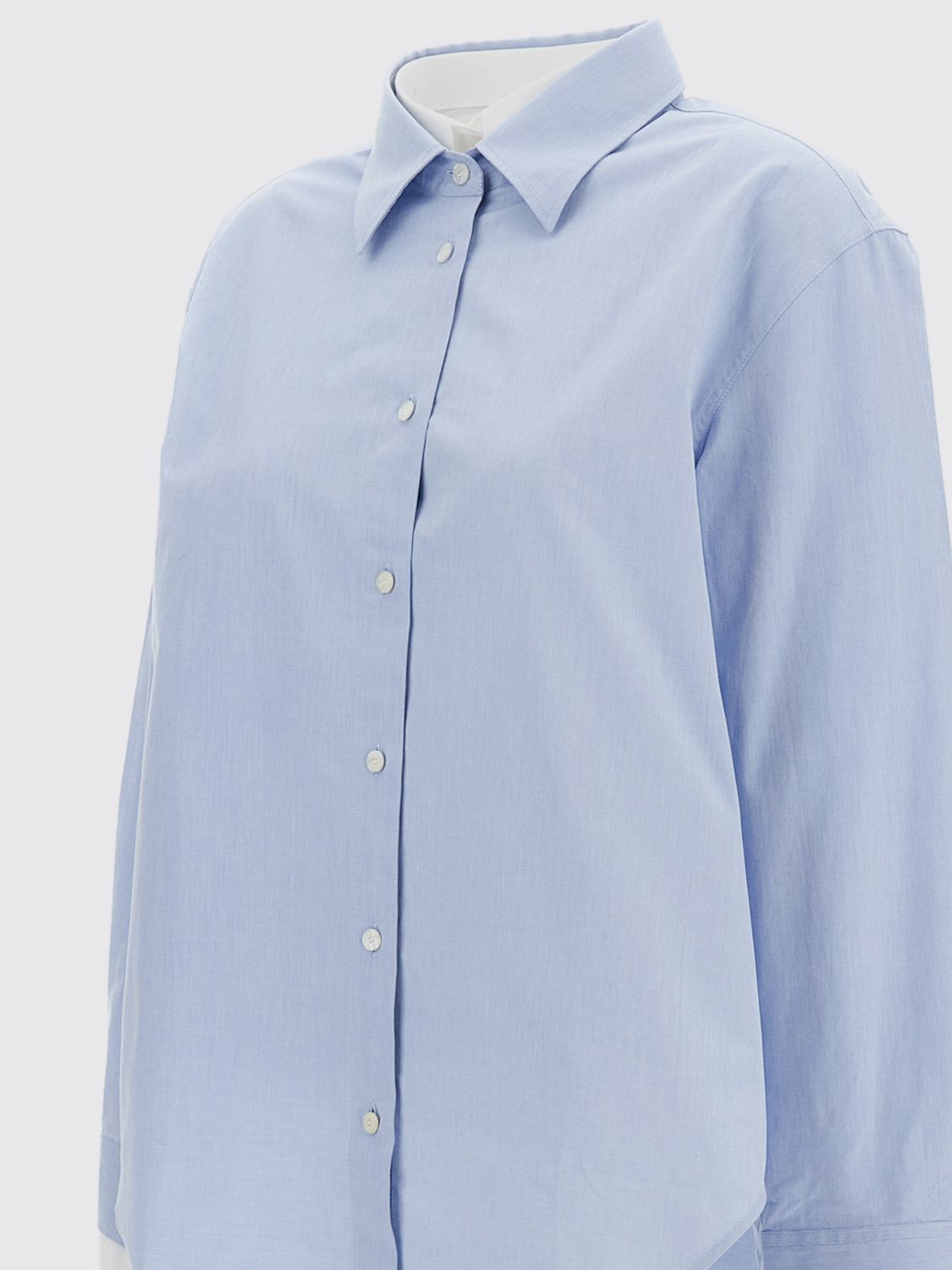 [Acne Studios] Shirts Long Sleeve SS26 AC0790 CN2