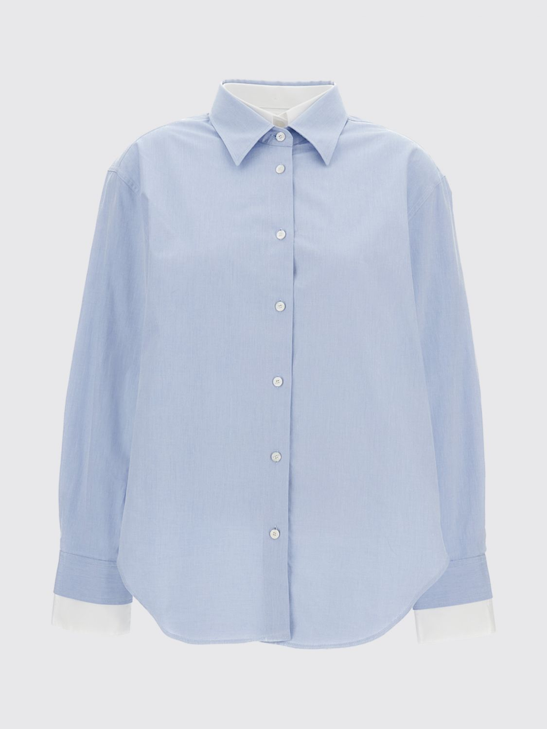 [Acne Studios] Shirts Long Sleeve SS26 AC0790 CN2