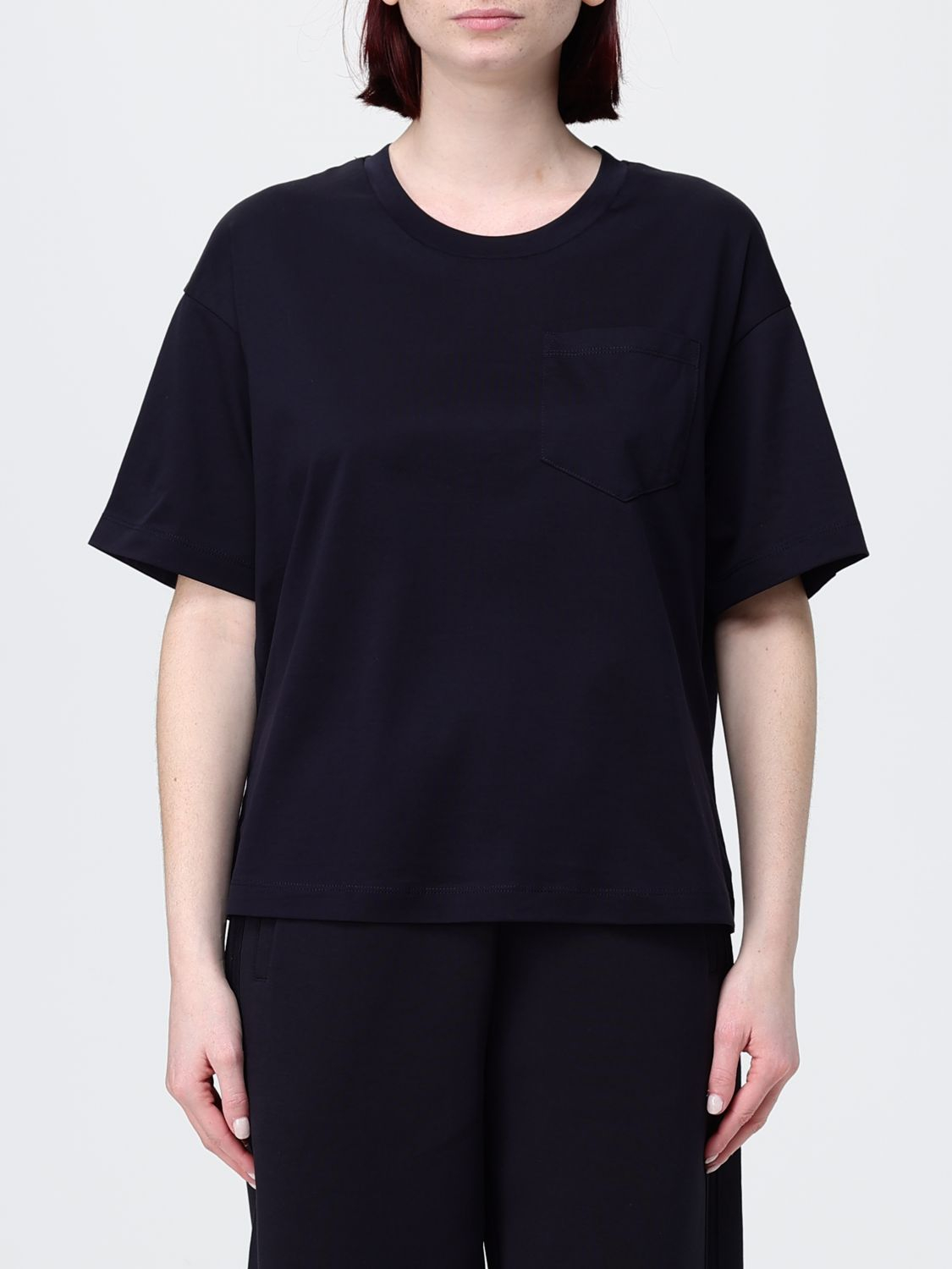 [Emporio Armani] T-shirts Short Sleeve SS26 EW003867AF10003 UB118