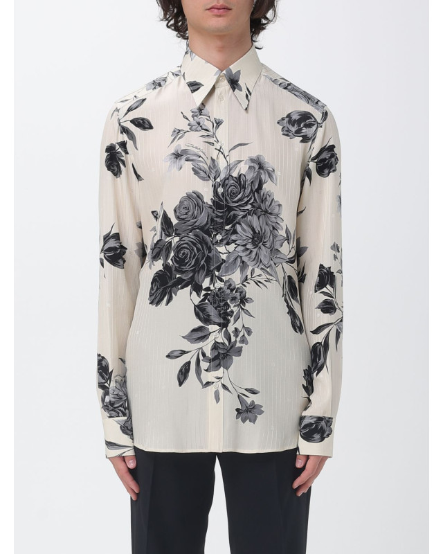 [Dolce & Gabbana] Shirts Long Sleeve SS26 G5NP9TIS1Z0 HK5SP