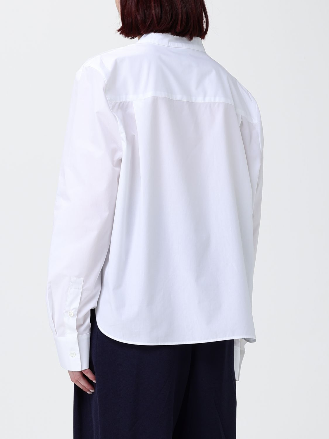 [Emporio Armani] Shirts Long Sleeve SS26 EW003113AF10010 U0002