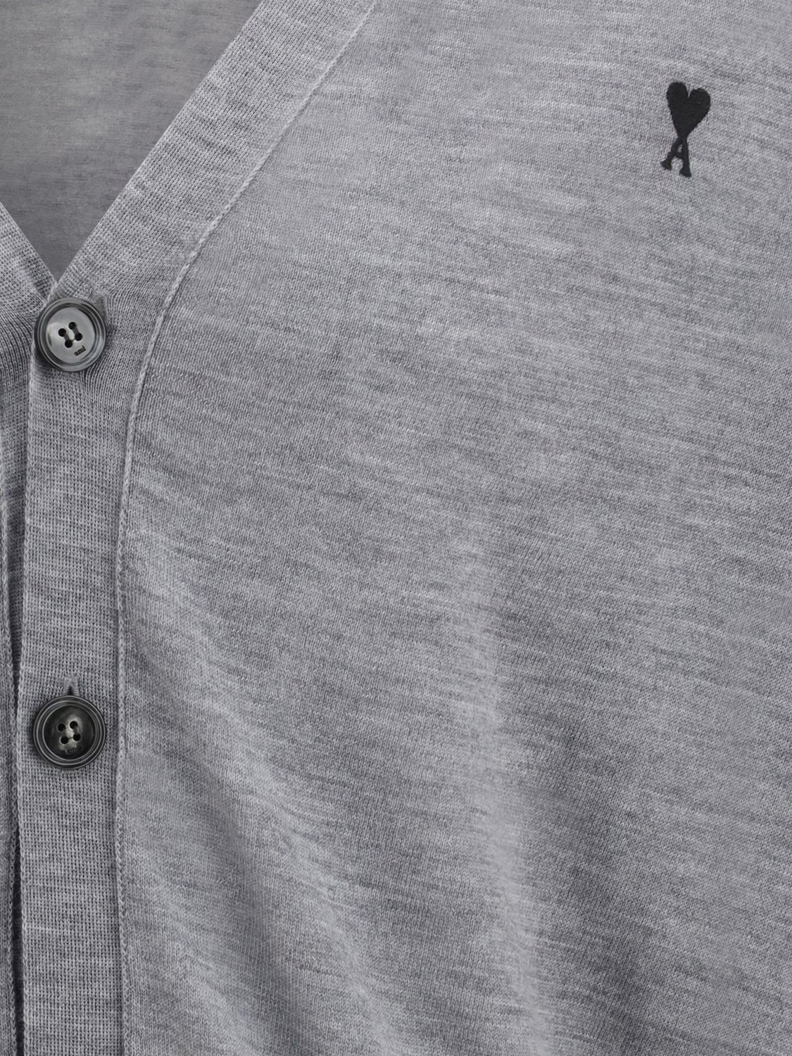[Ami Paris] Knitwear SS26 HKC384KN0039 0504