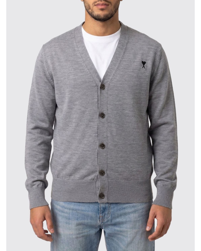 [Ami Paris] Knitwear SS26 HKC384KN0039 0504