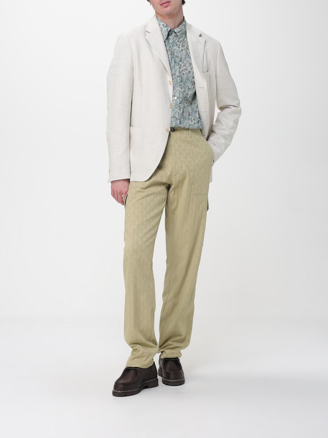[Etro] Trousers SS26 MRED002599TJEK3 M0208