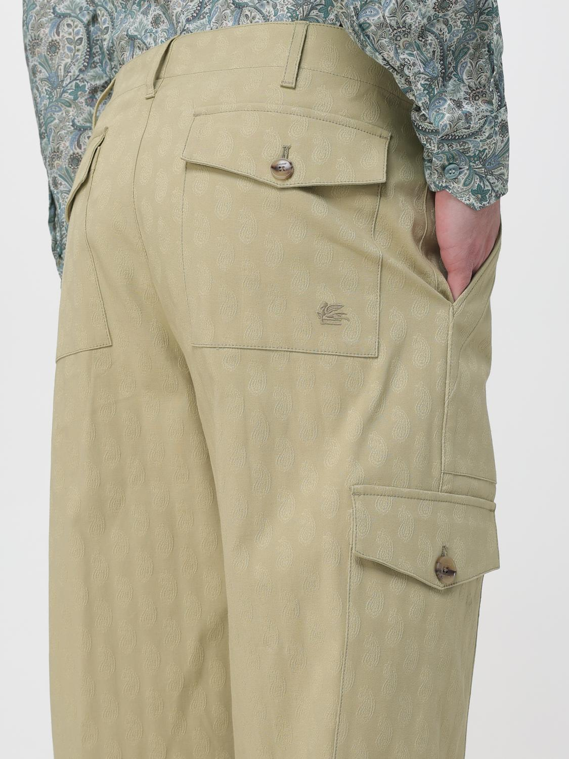 [Etro] Trousers SS26 MRED002599TJEK3 M0208