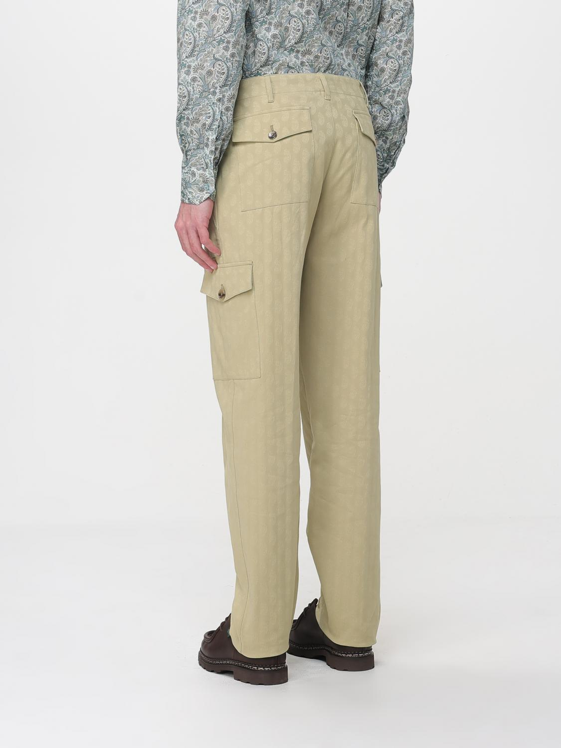 [Etro] Trousers SS26 MRED002599TJEK3 M0208