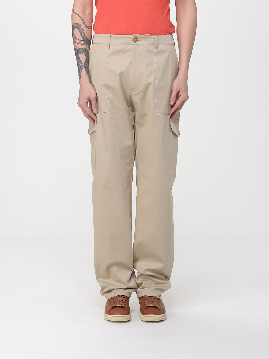 [Etro] Trousers SS26 MRED002599TU5N2 M0122