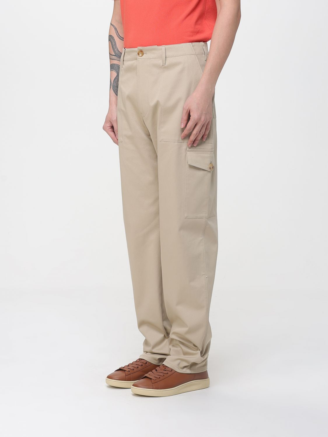 [Etro] Trousers SS26 MRED002599TU5N2 M0122