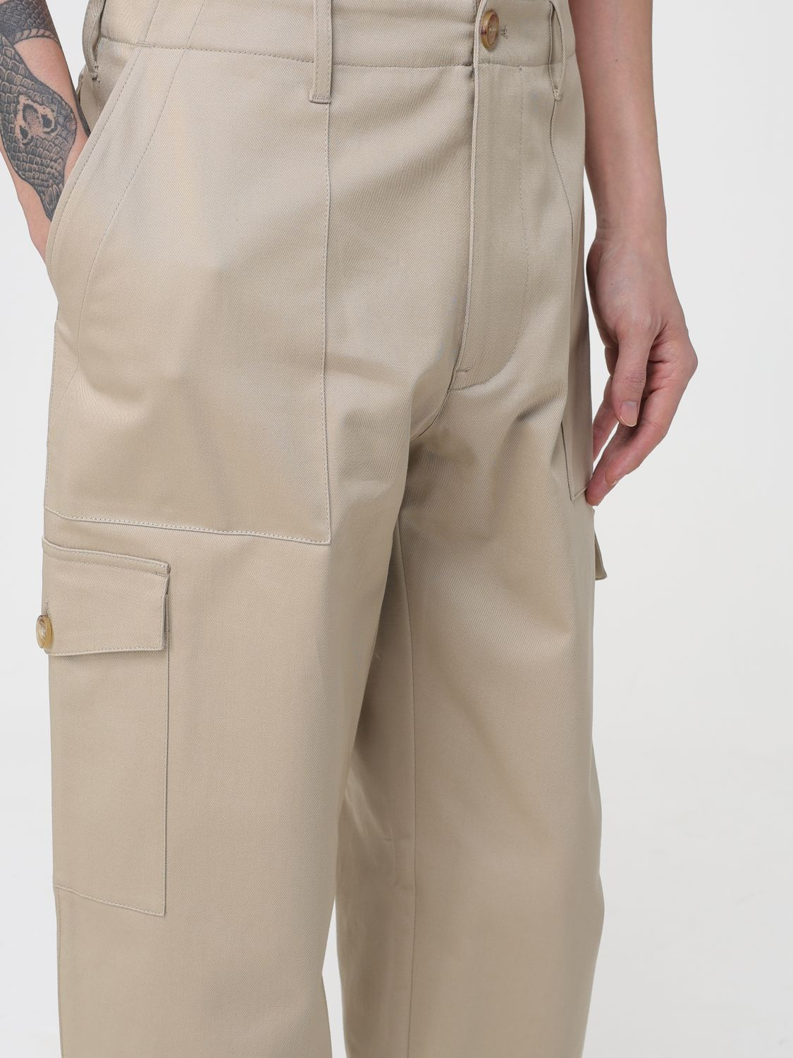[Etro] Trousers SS26 MRED002599TU5N2 M0122