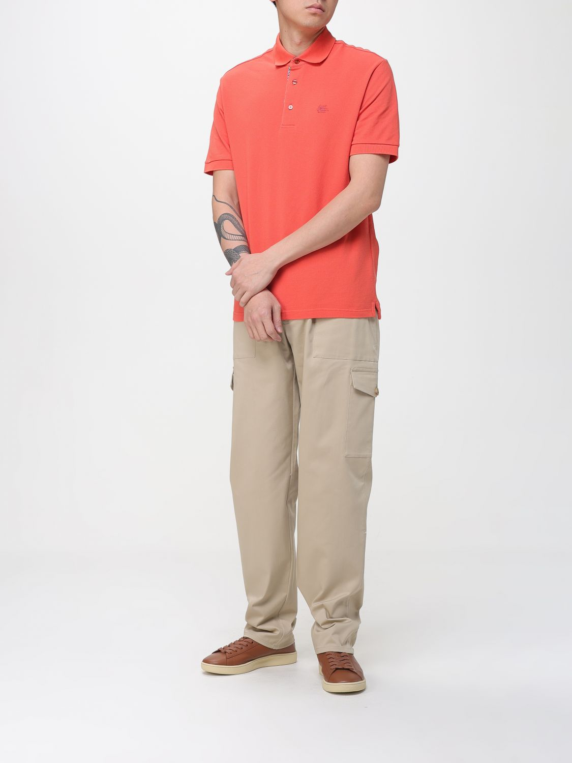 [Etro] Trousers SS26 MRED002599TU5N2 M0122