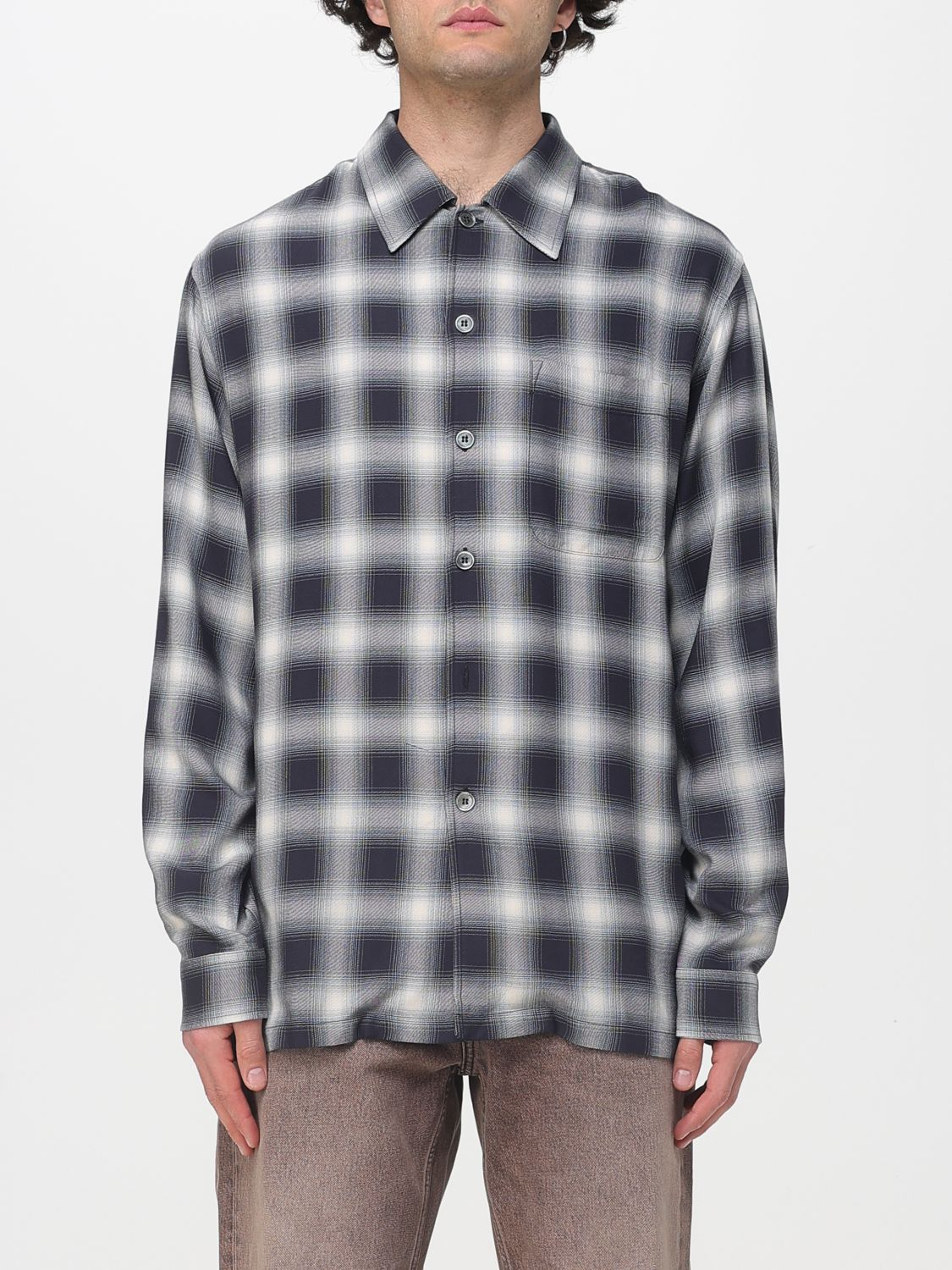 [Our Legacy] Shirts Long Sleeve SS26 M2262ERC