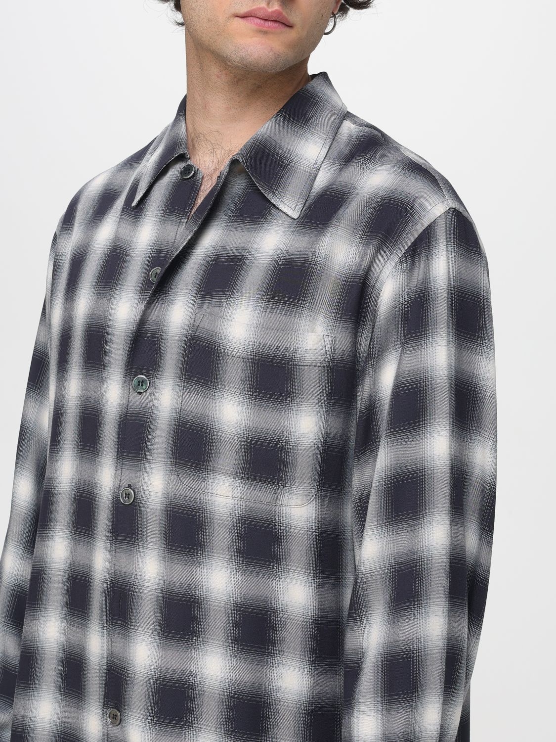 [Our Legacy] Shirts Long Sleeve SS26 M2262ERC
