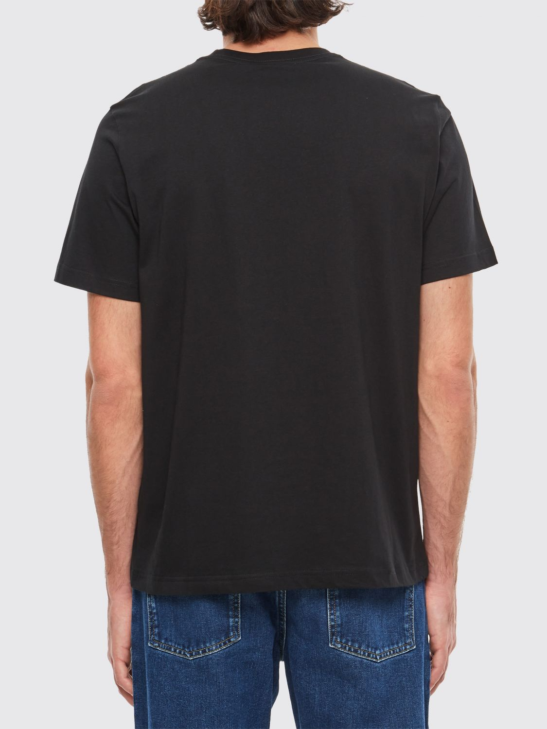 [Paul Smith] T-shirts Short Sleeve SS26 M2R011RKZEBRA4 79