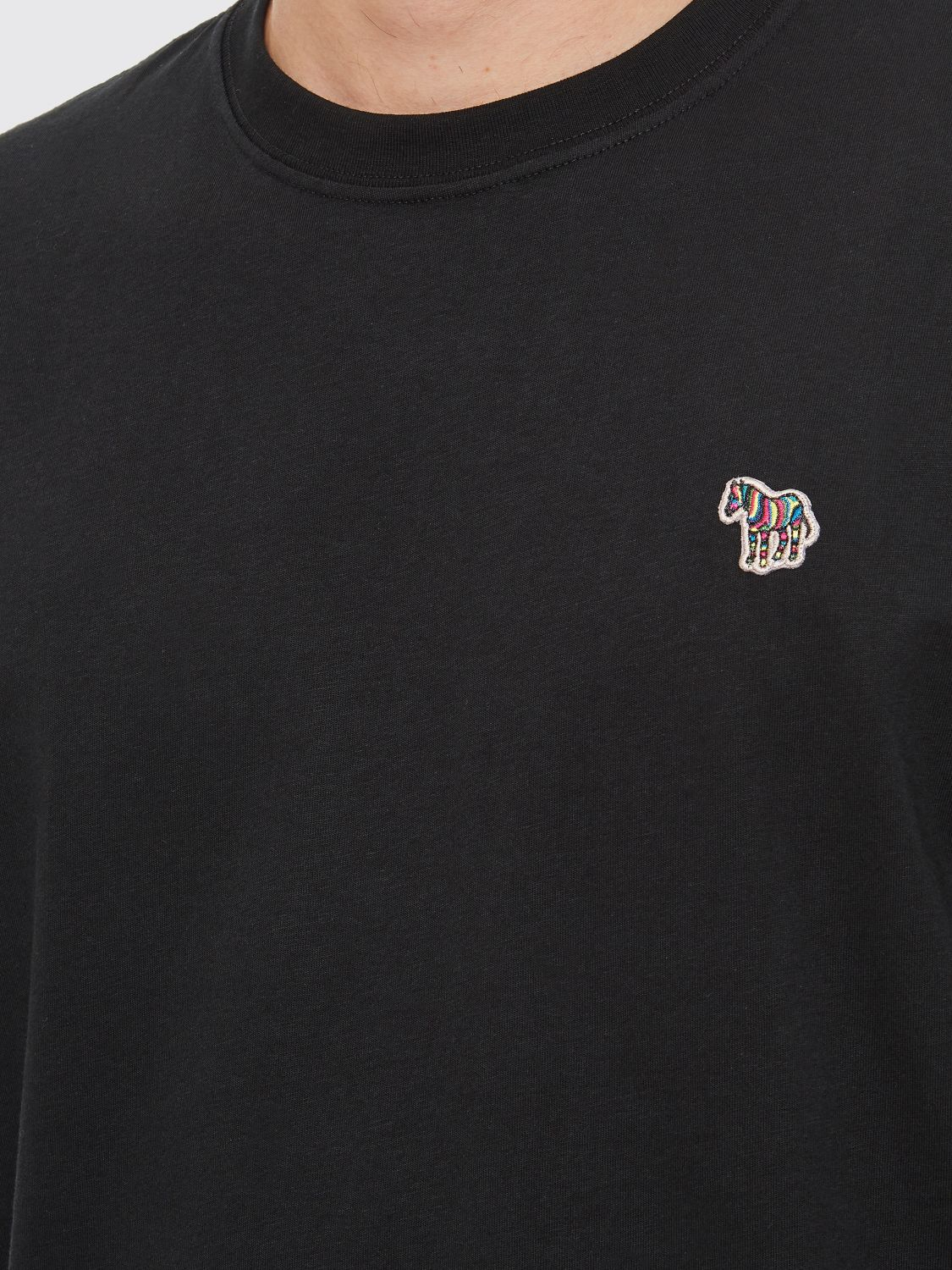 [Paul Smith] T-shirts Short Sleeve SS26 M2R011RKZEBRA4 79