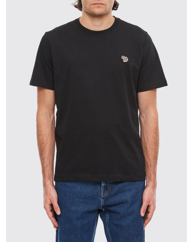 [Paul Smith] T-shirts Short Sleeve SS26 M2R011RKZEBRA4 79