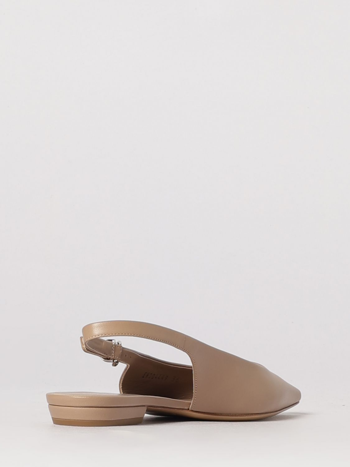 [Emporio Armani] Flat shoes SS26 EW004449AF14915 U6076