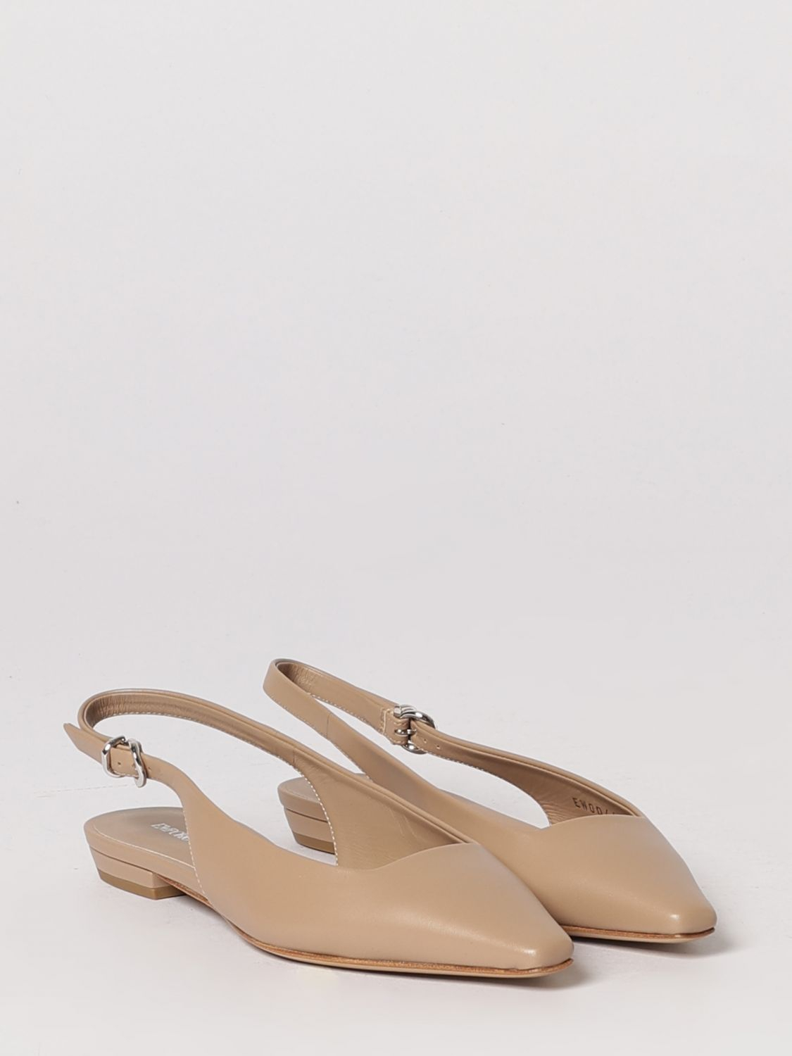 [Emporio Armani] Flat shoes SS26 EW004449AF14915 U6076