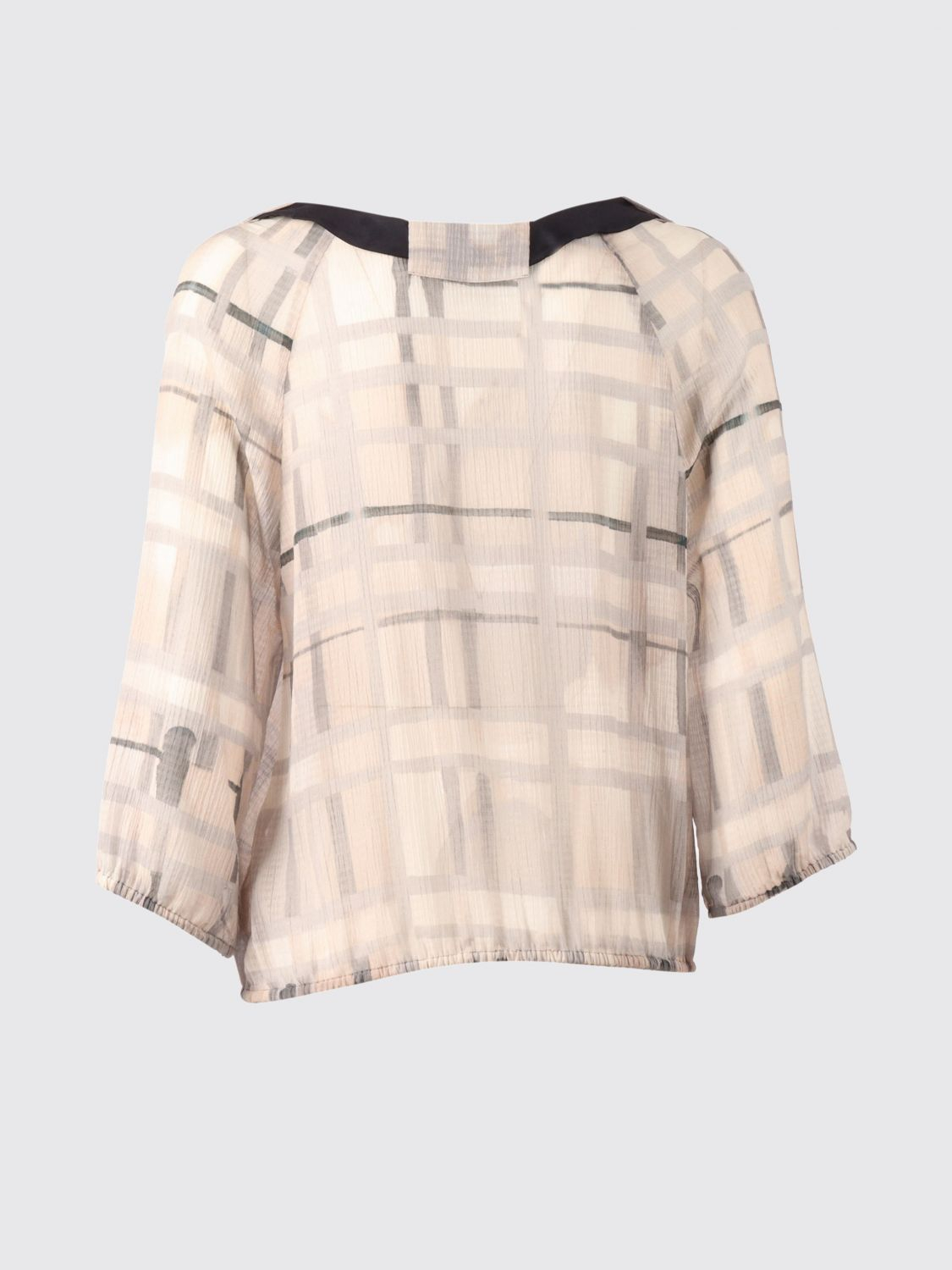 [Emporio Armani] Blouse SS26 EW004338TE20137 P8005