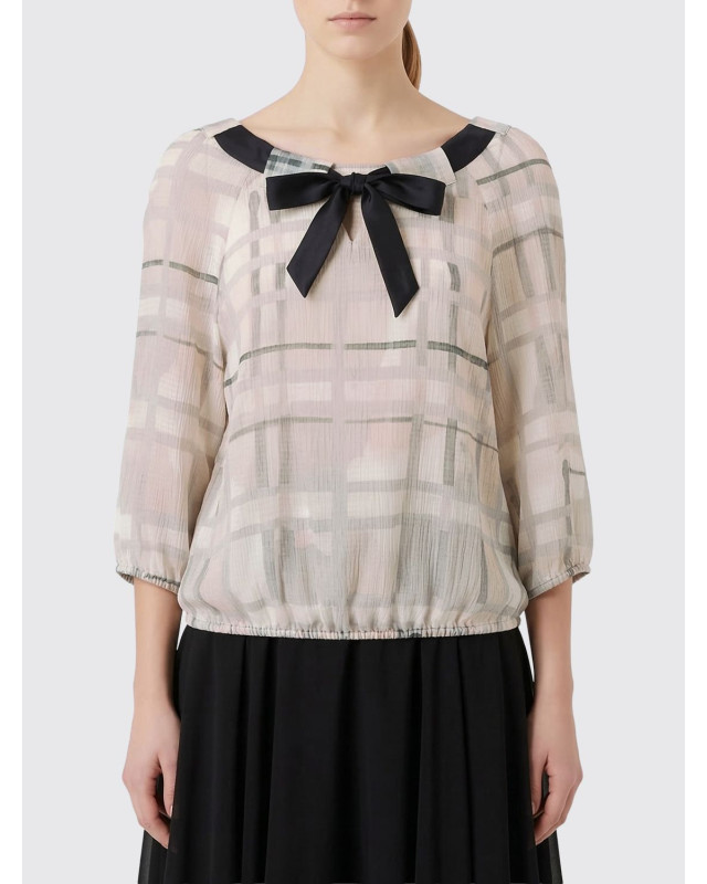 [Emporio Armani] Blouse SS26 EW004338TE20137 P8005