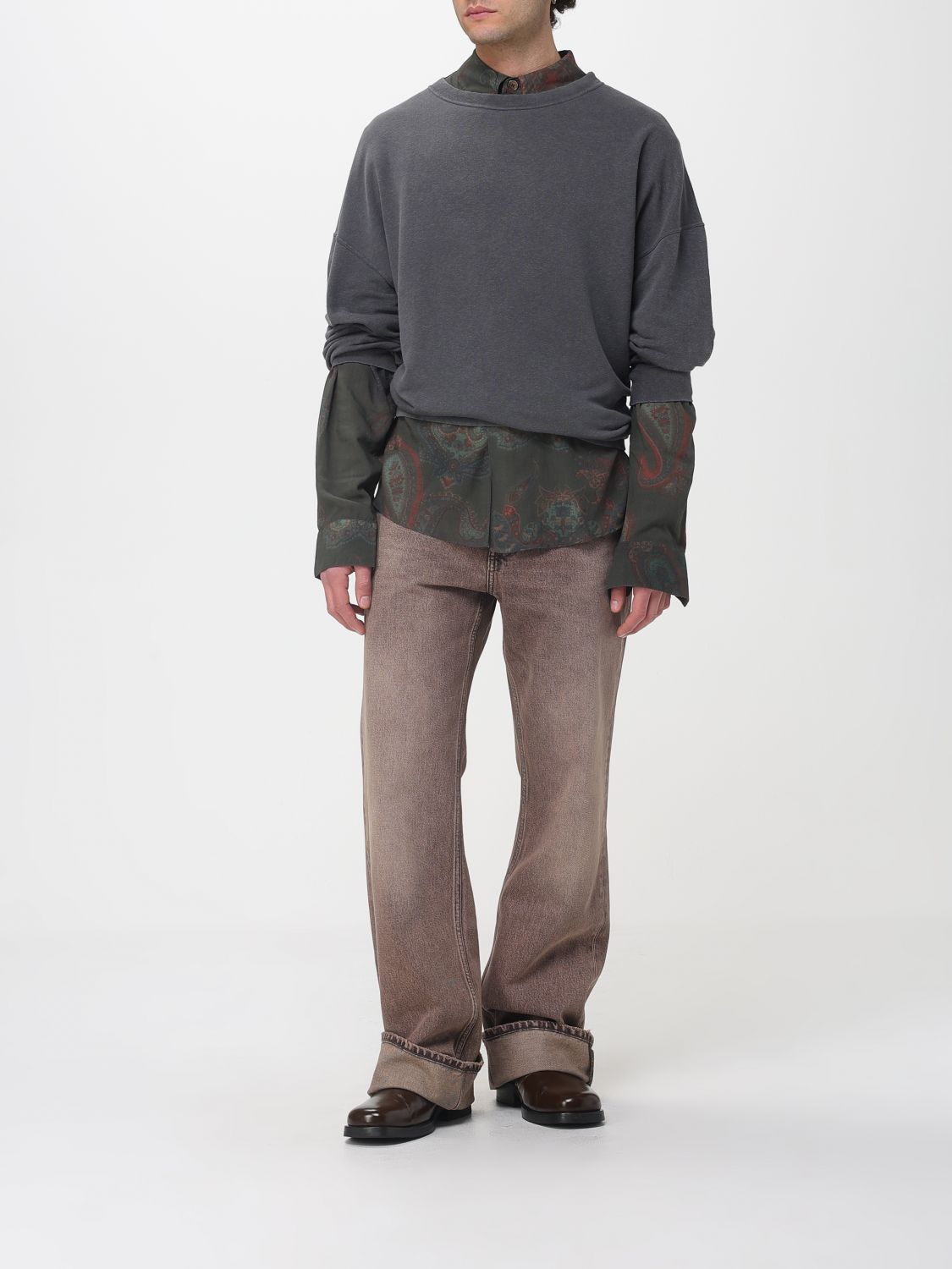 [Our Legacy] Shirts Long Sleeve SS26 M2262BFP