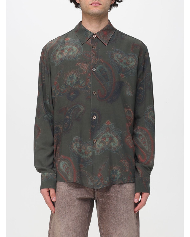 [Our Legacy] Shirts Long Sleeve SS26 M2262BFP