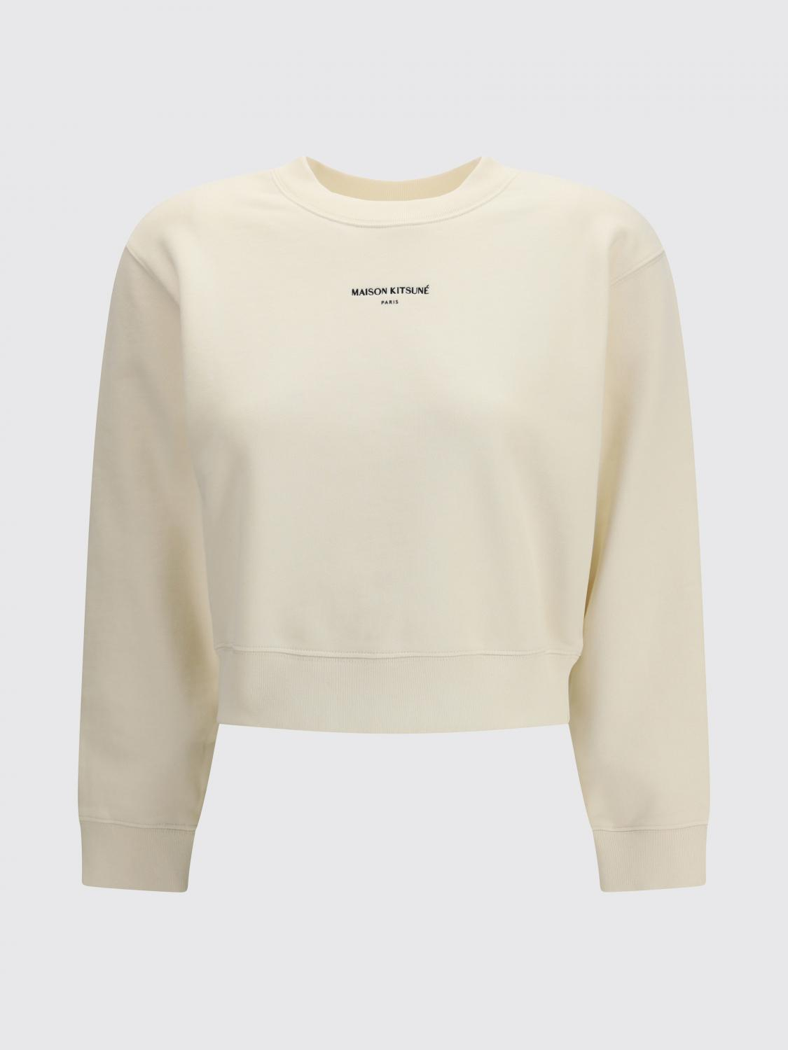 [MAISON KITSUNE] Sweatshirt SS26 QW00300KM0341 0063