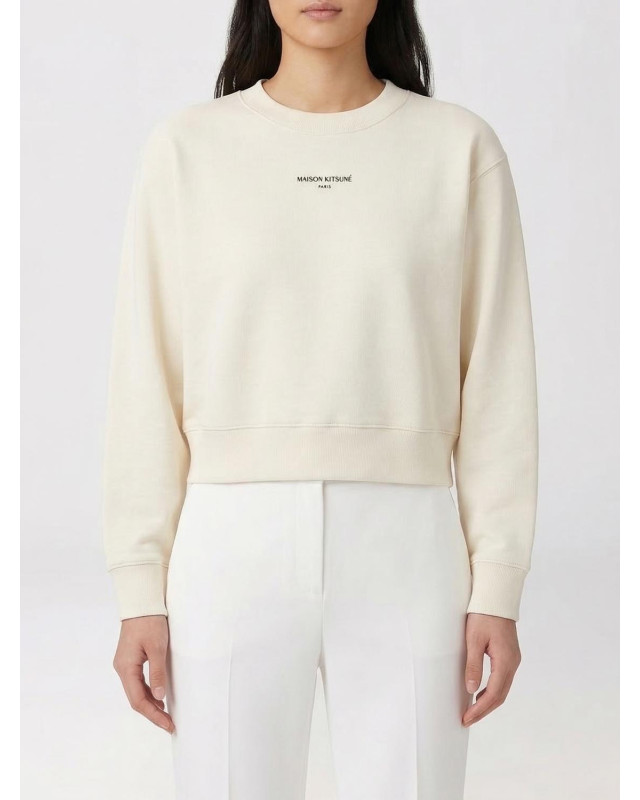 [MAISON KITSUNE] Sweatshirt SS26 QW00300KM0341 0063