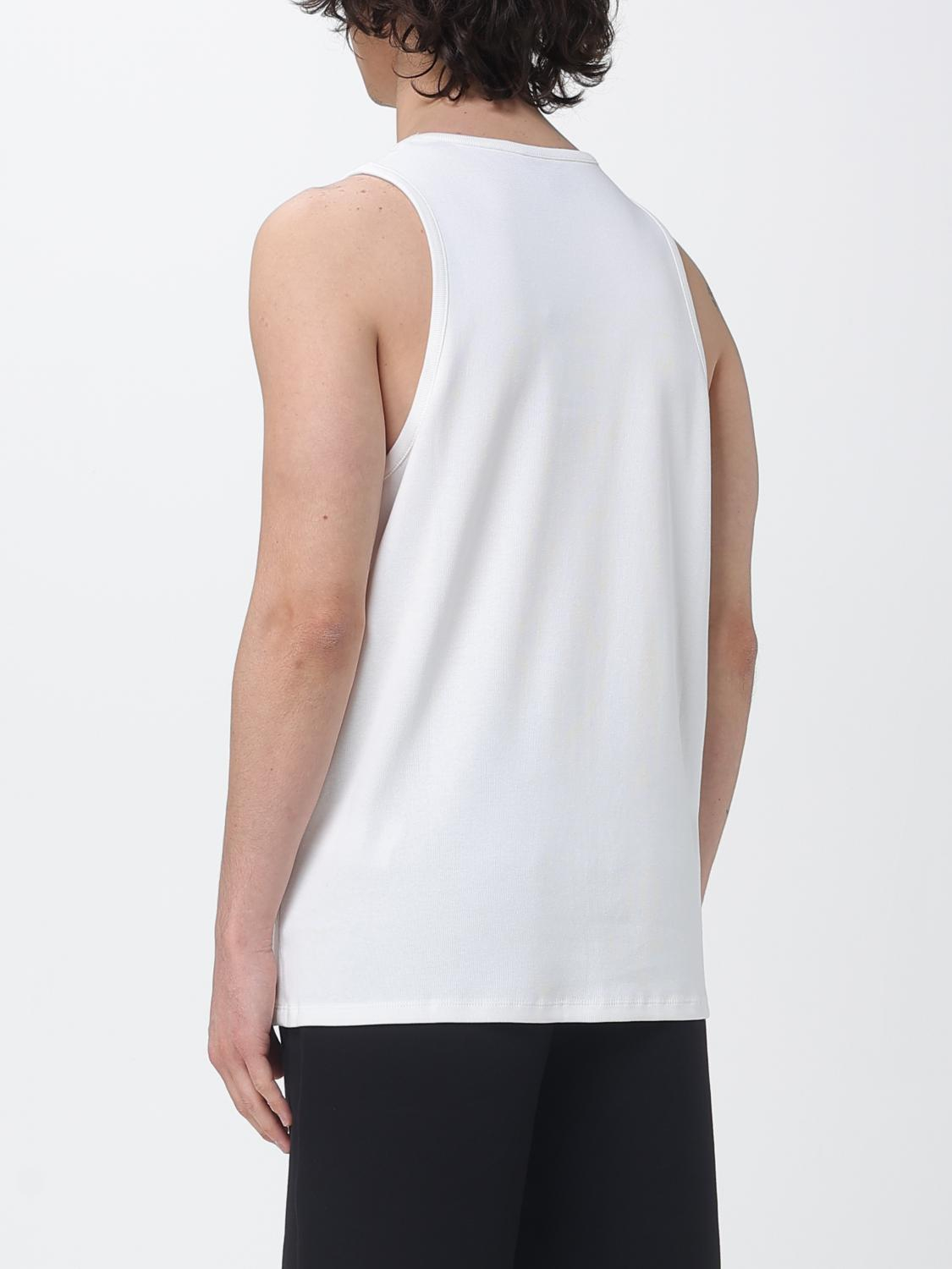 [ARMANI EXCHANGE] T-shirts Sleeveless SS26 XM001794AF19963 U0009