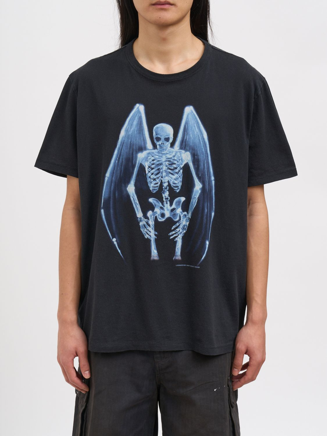 [Our Legacy] T-shirts Short Sleeve SS26 M2266NF