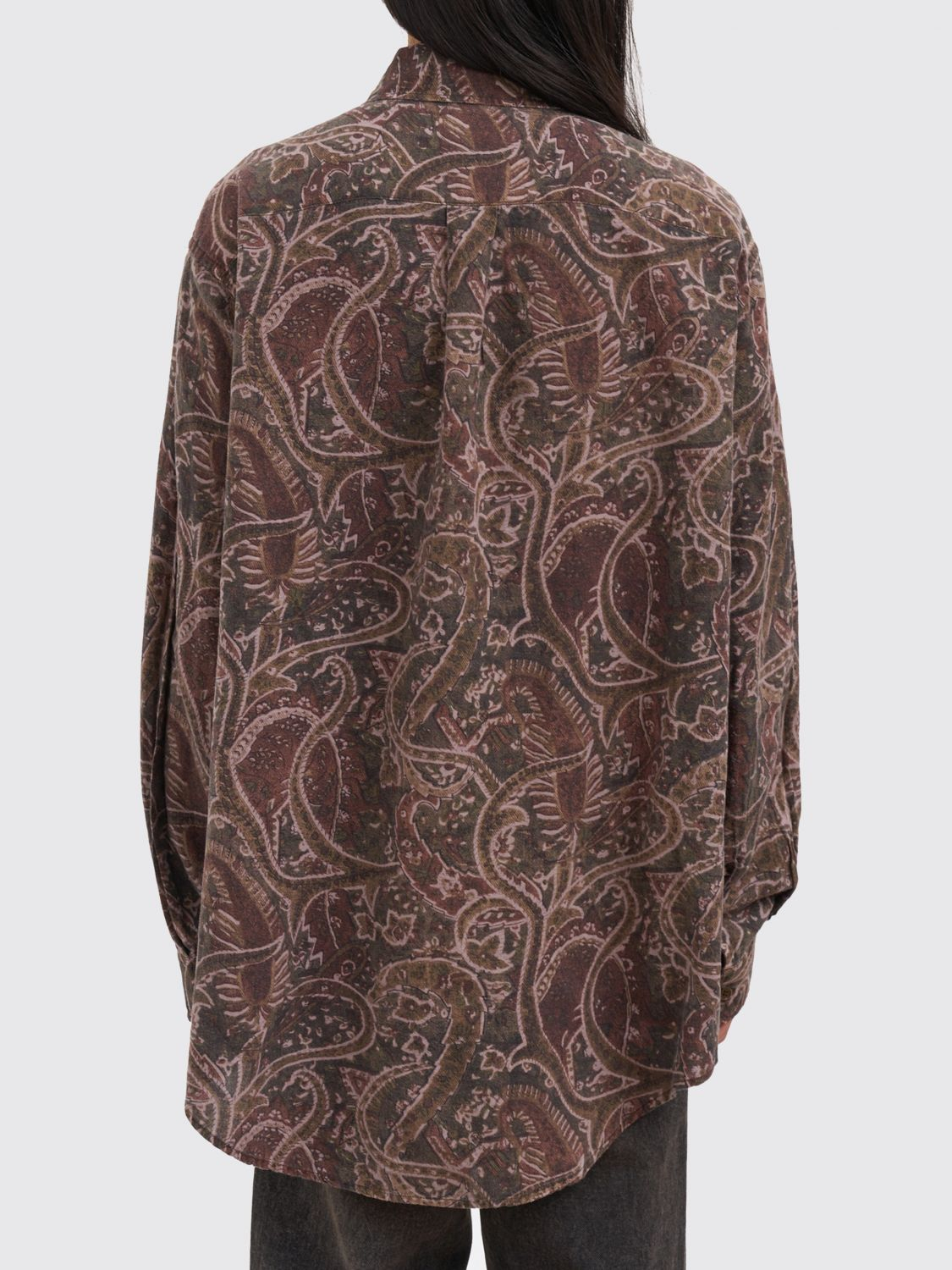 [Our Legacy] Shirts Long Sleeve SS26 M2262VSP