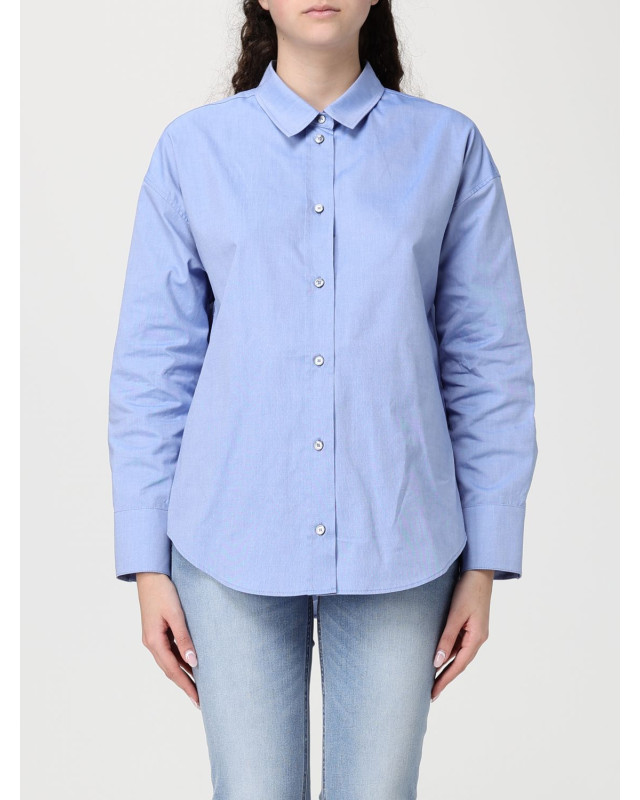 [S Max Mara] Shirts Long Sleeve SS26 2619111011600 003